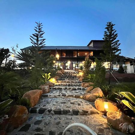 Villa Star Hill Dak Nong Retreat Gia Nghĩa Esterno foto