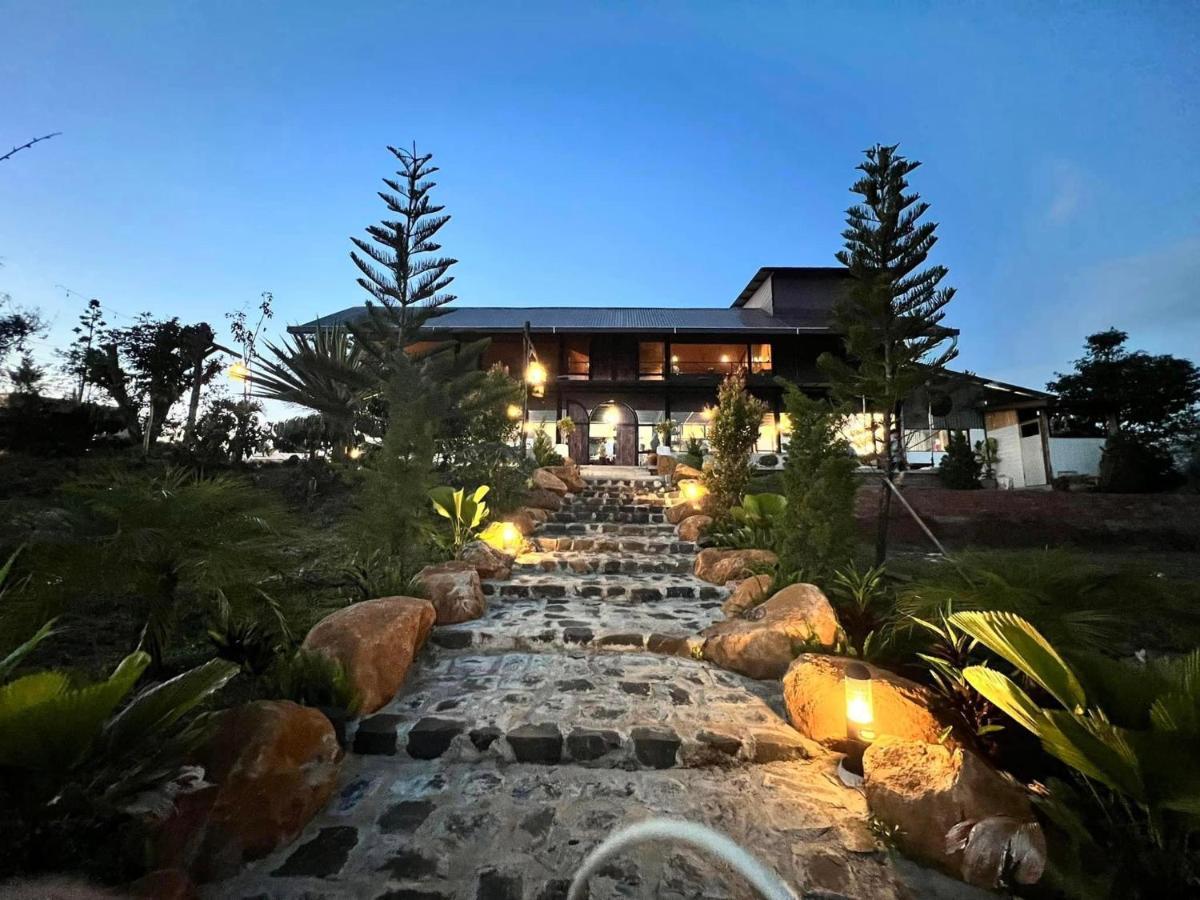 Villa Star Hill Dak Nong Retreat Gia Nghĩa Esterno foto