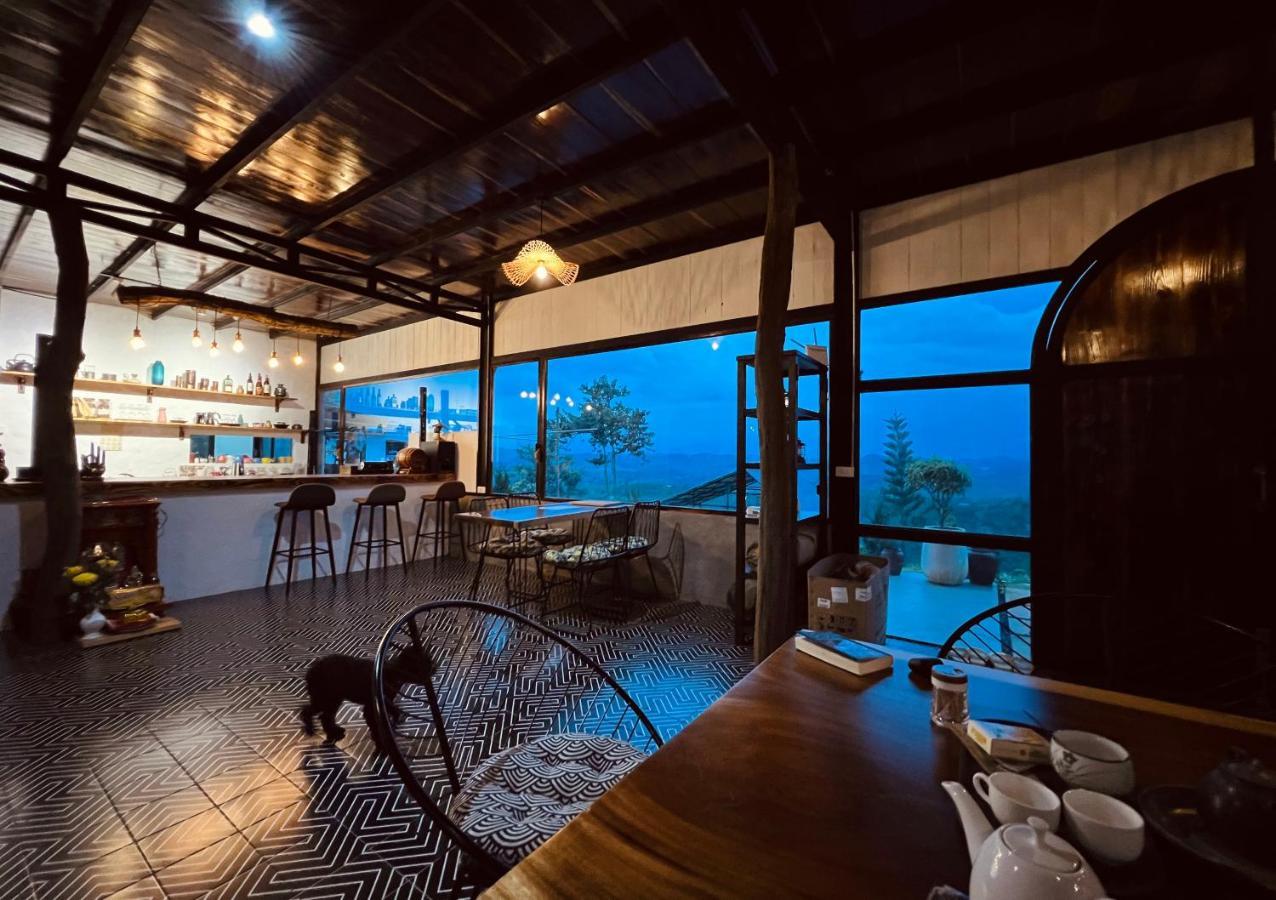 Villa Star Hill Dak Nong Retreat Gia Nghĩa Esterno foto