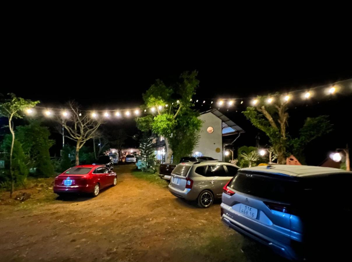 Villa Star Hill Dak Nong Retreat Gia Nghĩa Esterno foto