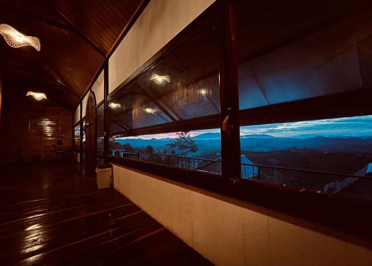 Villa Star Hill Dak Nong Retreat Gia Nghĩa Esterno foto
