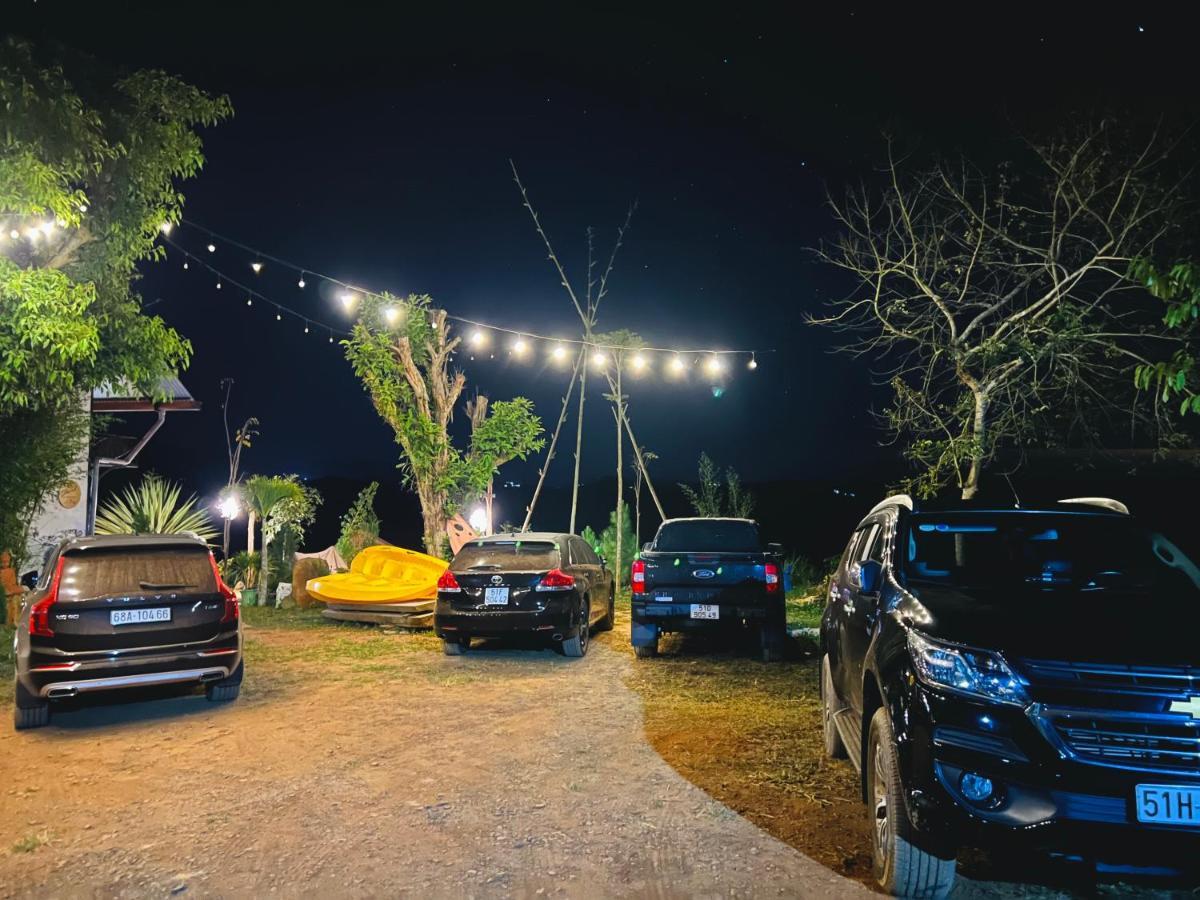 Villa Star Hill Dak Nong Retreat Gia Nghĩa Esterno foto