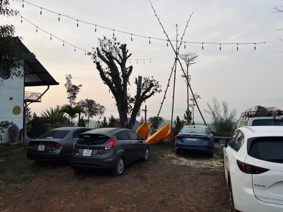 Villa Star Hill Dak Nong Retreat Gia Nghĩa Esterno foto