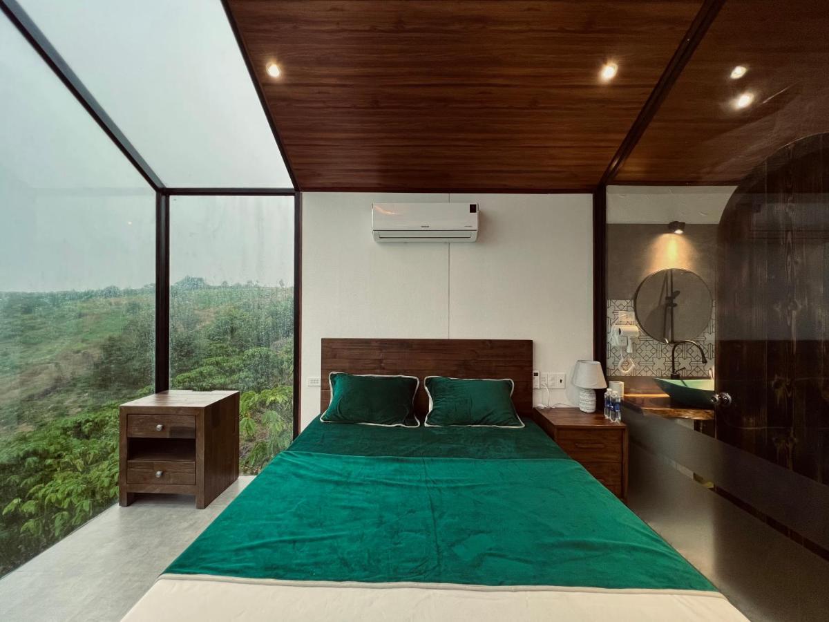 Villa Star Hill Dak Nong Retreat Gia Nghĩa Esterno foto