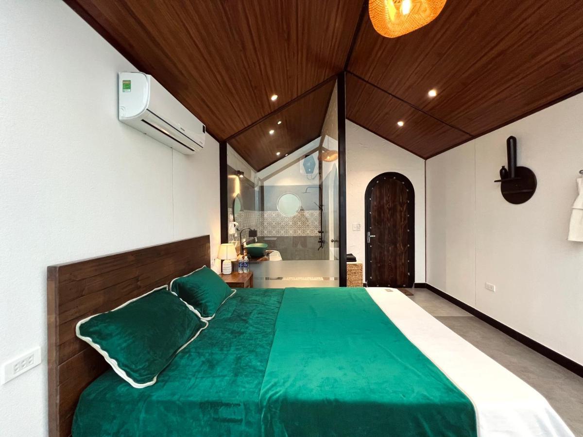 Villa Star Hill Dak Nong Retreat Gia Nghĩa Esterno foto