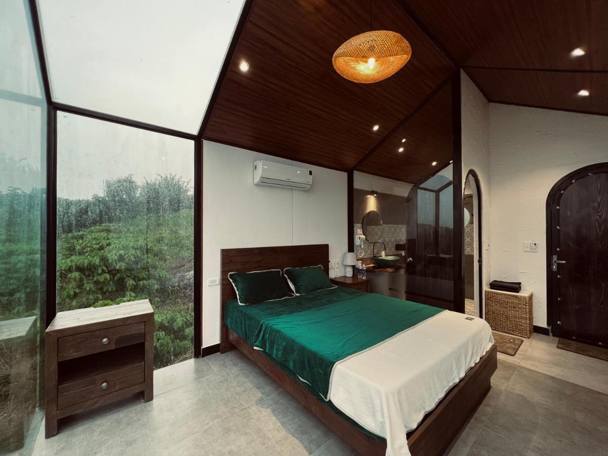 Villa Star Hill Dak Nong Retreat Gia Nghĩa Esterno foto