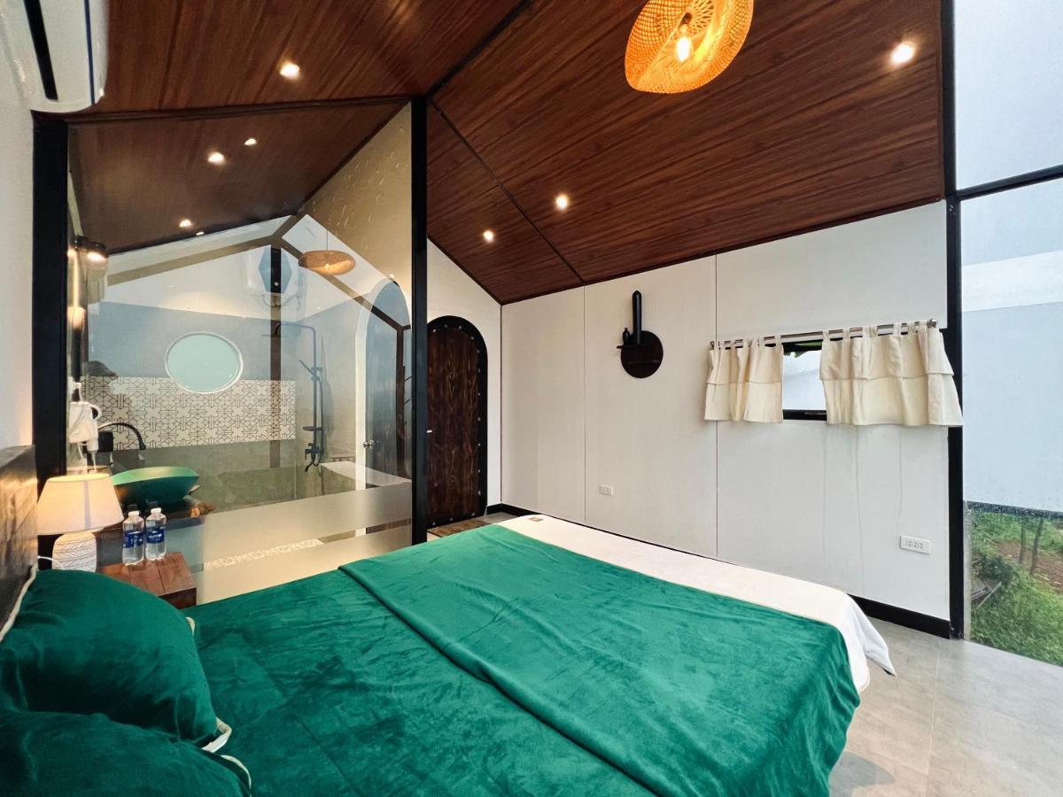 Villa Star Hill Dak Nong Retreat Gia Nghĩa Esterno foto