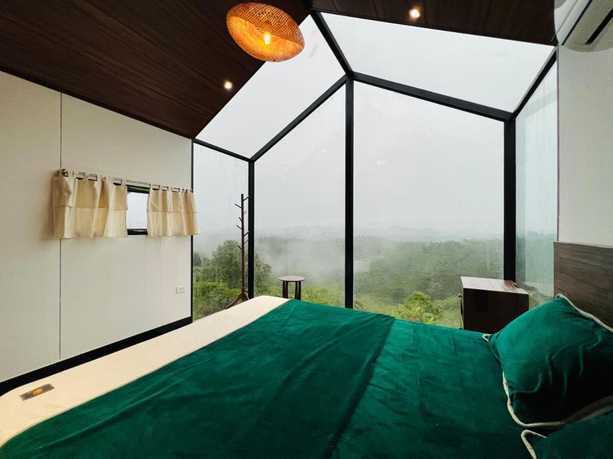 Villa Star Hill Dak Nong Retreat Gia Nghĩa Esterno foto