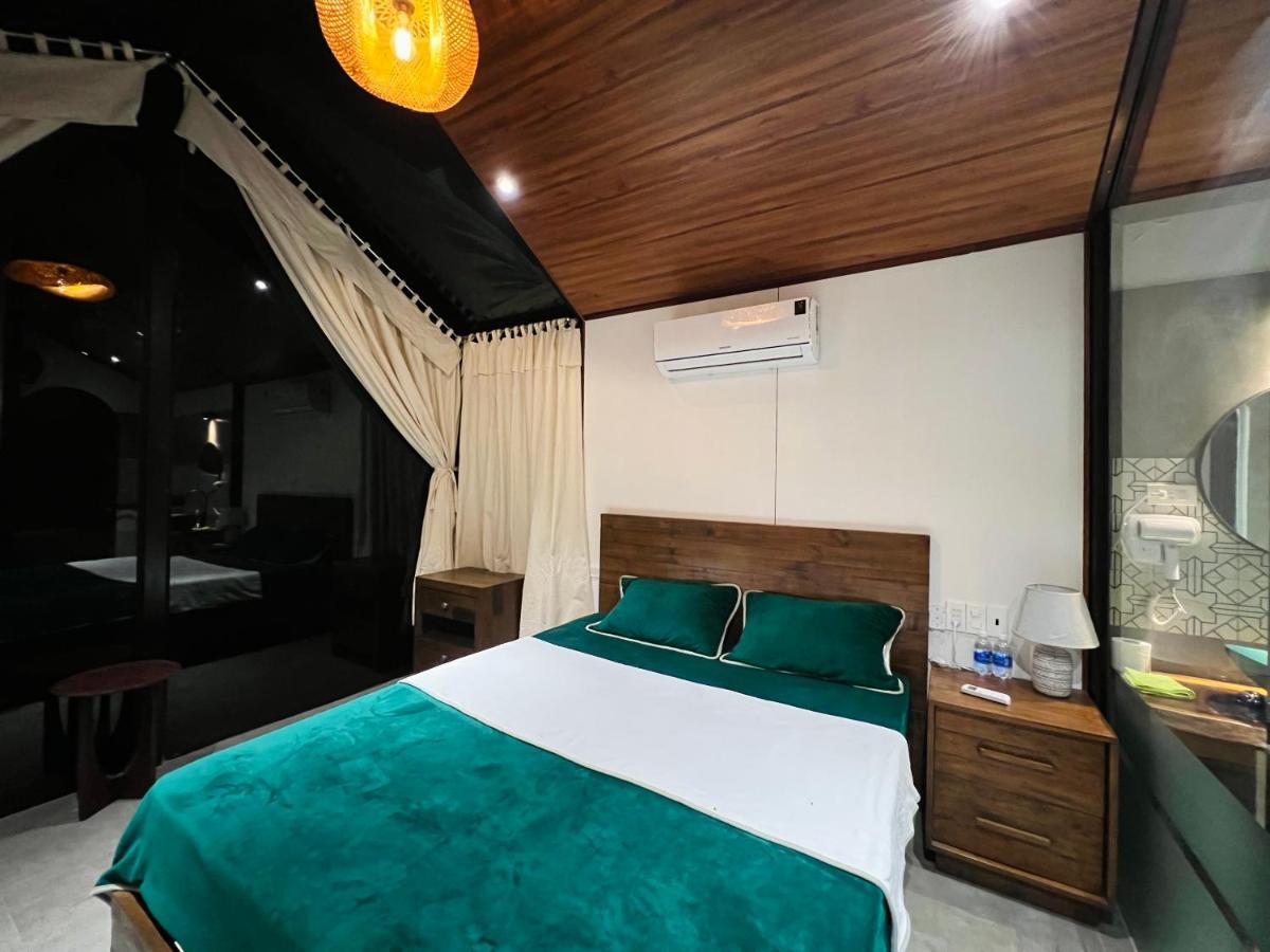 Villa Star Hill Dak Nong Retreat Gia Nghĩa Esterno foto