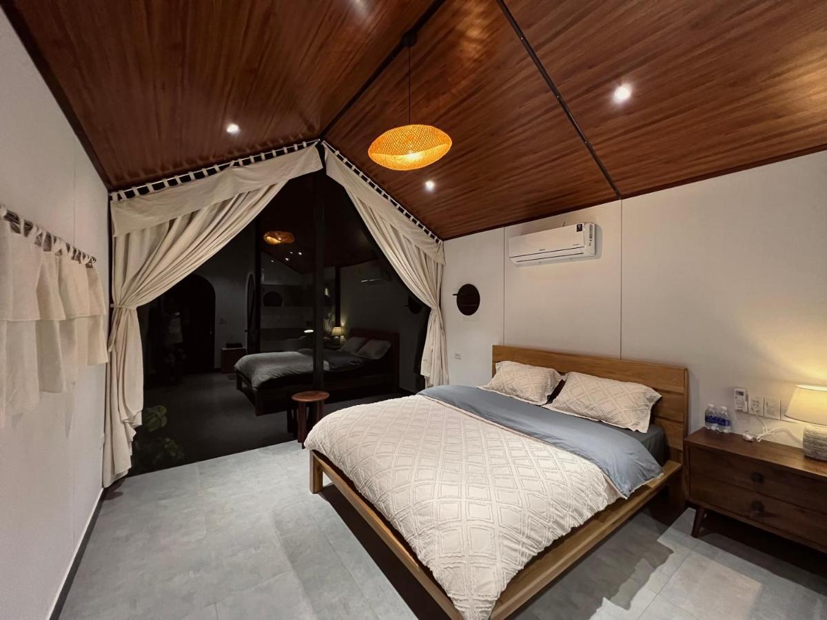 Villa Star Hill Dak Nong Retreat Gia Nghĩa Esterno foto