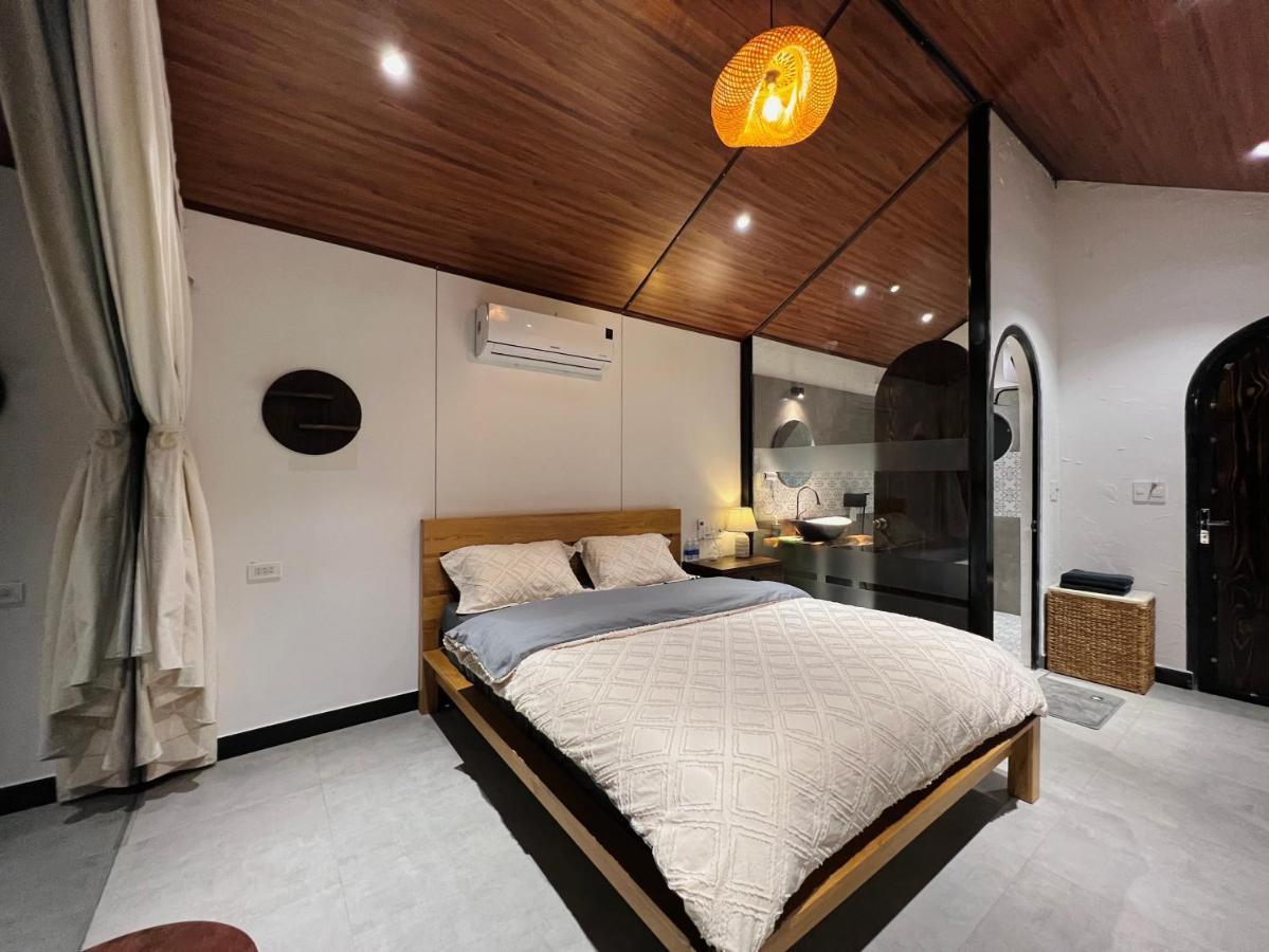 Villa Star Hill Dak Nong Retreat Gia Nghĩa Esterno foto