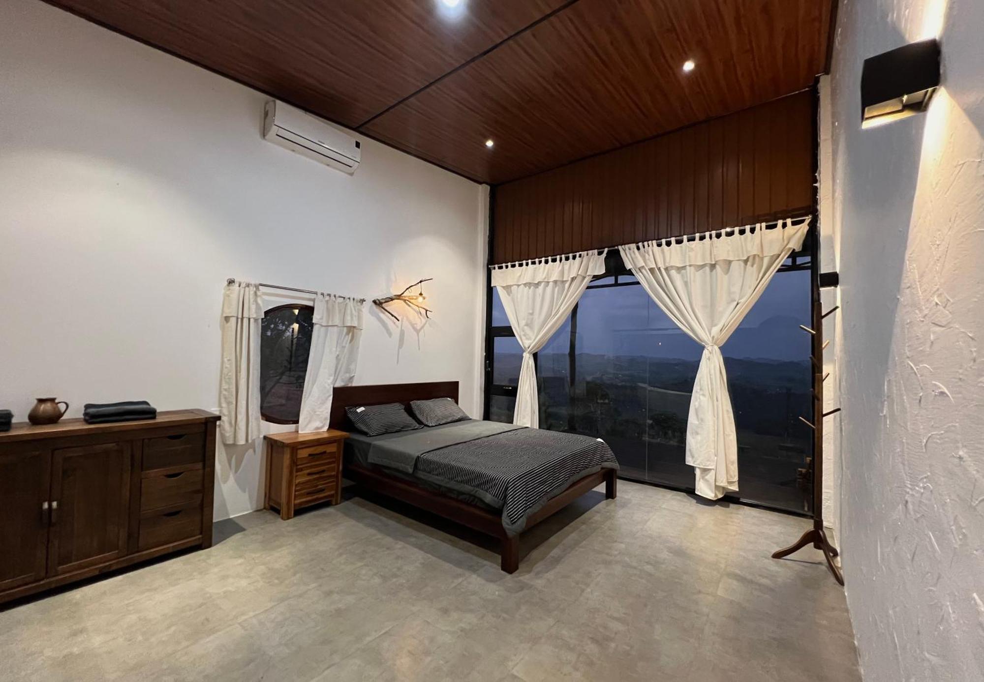 Villa Star Hill Dak Nong Retreat Gia Nghĩa Esterno foto