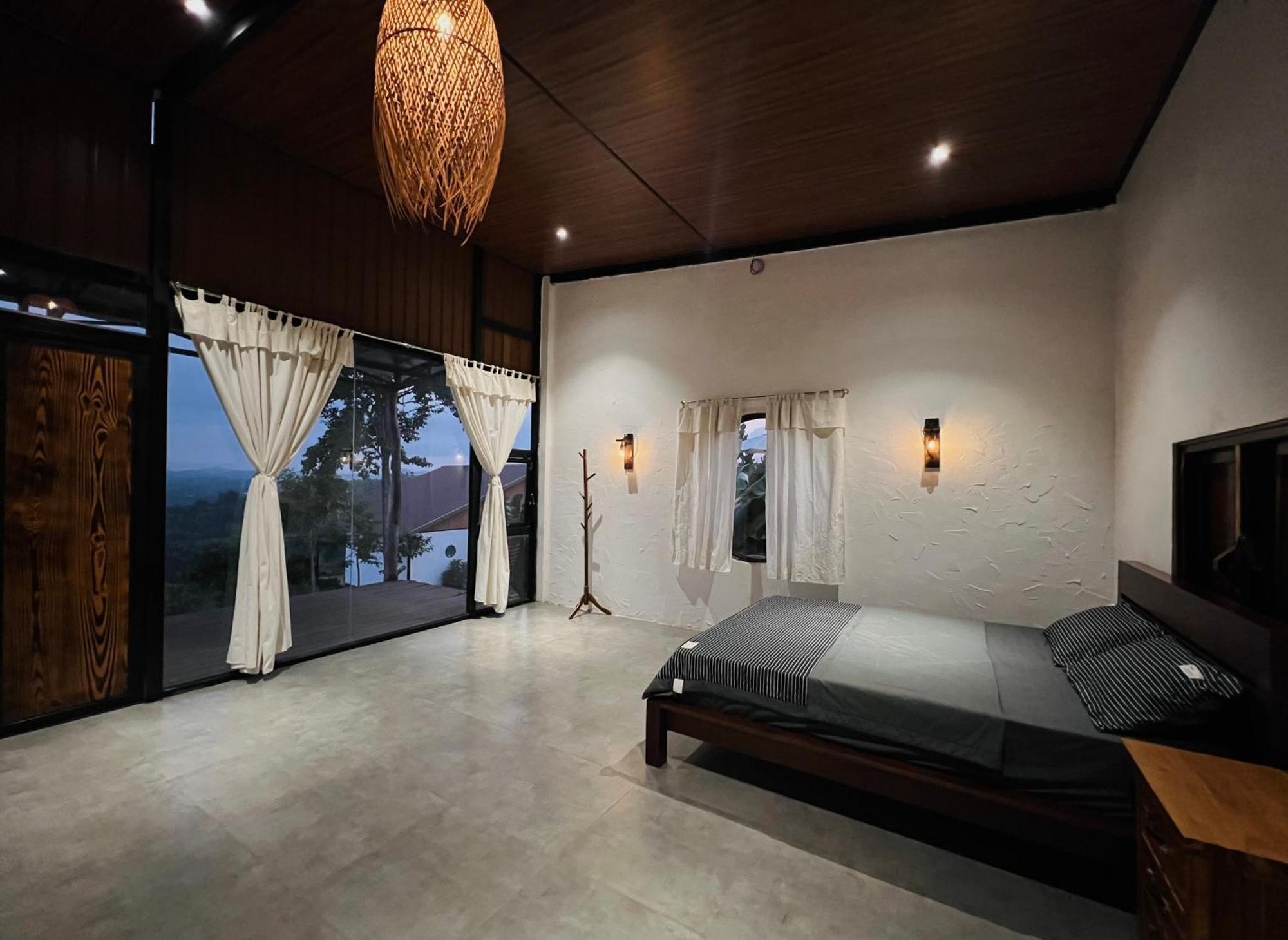 Villa Star Hill Dak Nong Retreat Gia Nghĩa Esterno foto