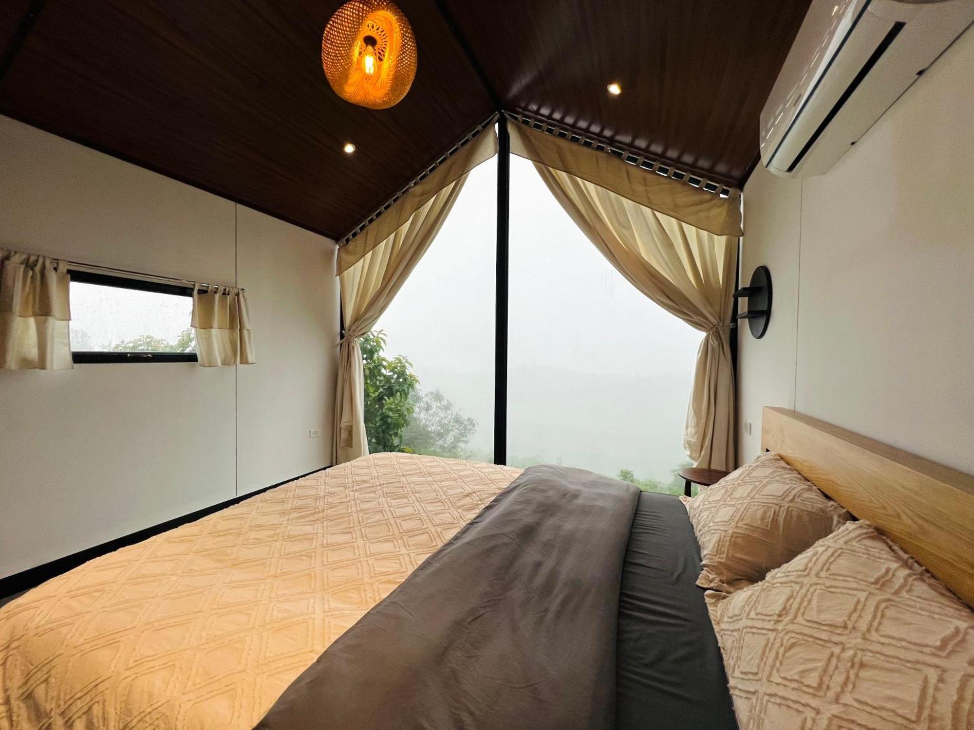 Villa Star Hill Dak Nong Retreat Gia Nghĩa Esterno foto