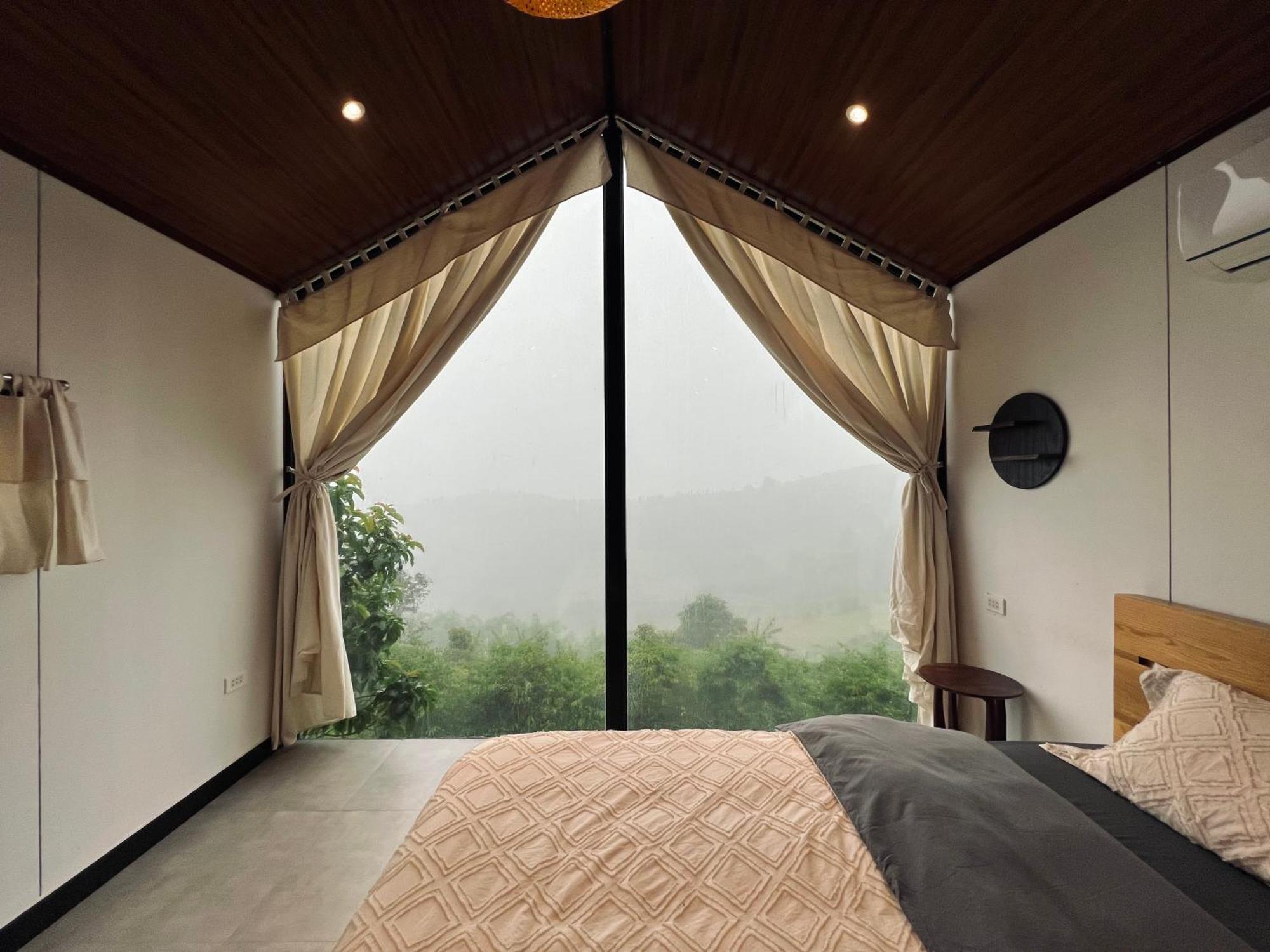 Villa Star Hill Dak Nong Retreat Gia Nghĩa Esterno foto